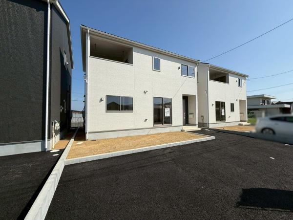 和歌山市布引第1-3号棟　新築戸建