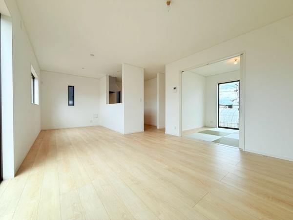 和歌山市布引第1-3号棟　新築戸建