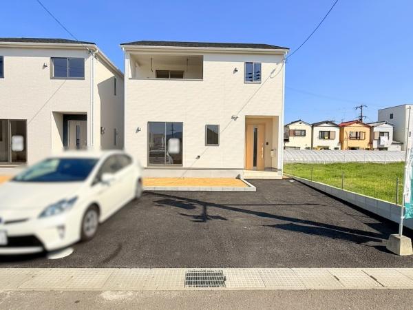 和歌山市布引第1-4号棟　新築戸建