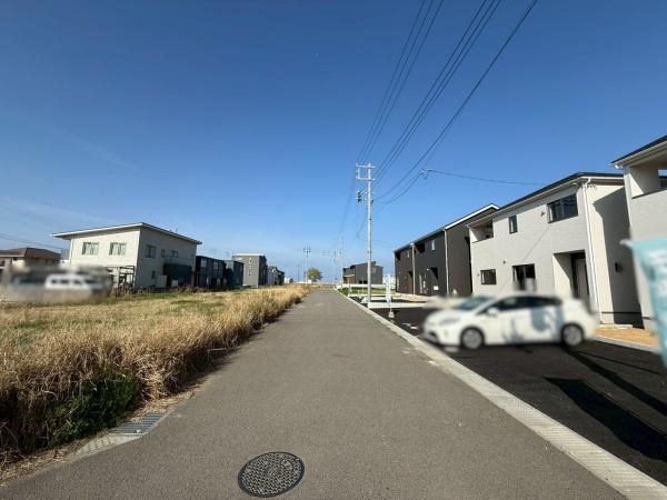和歌山市布引第1-4号棟　新築戸建