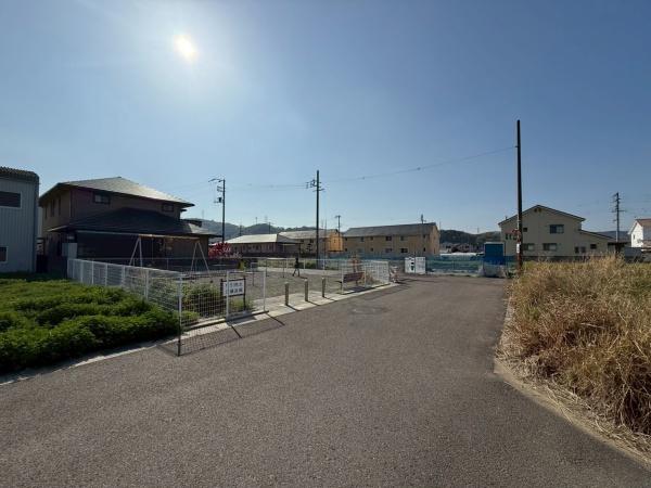 和歌山市布引第1-4号棟　新築戸建