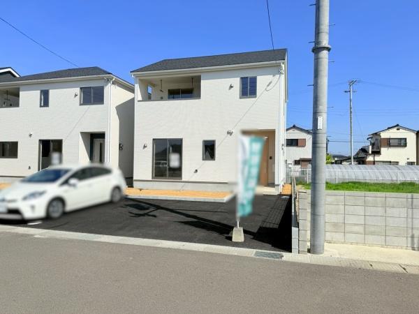 和歌山市布引第1-4号棟　新築戸建