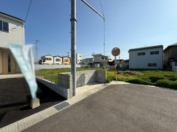 和歌山市布引第1-4号棟　新築戸建