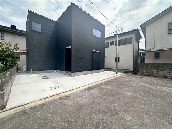 海南市船尾の新築一戸建