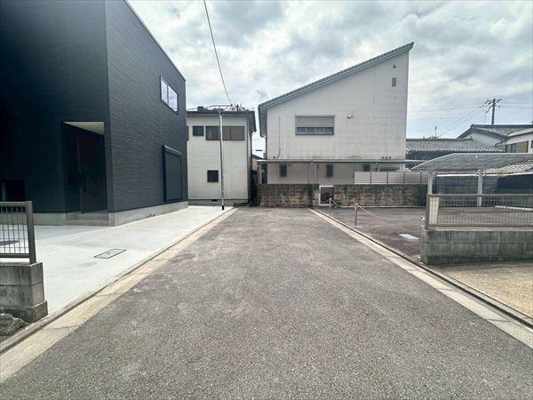 海南市船尾の新築一戸建