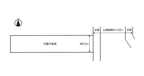和歌山市本町5丁目　土地