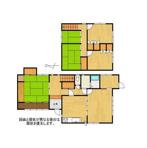 和歌山市井辺　中古戸建