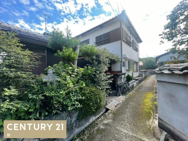 和歌山市井辺の中古一戸建て