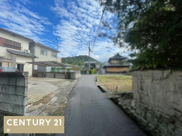 和歌山市井辺の中古一戸建て