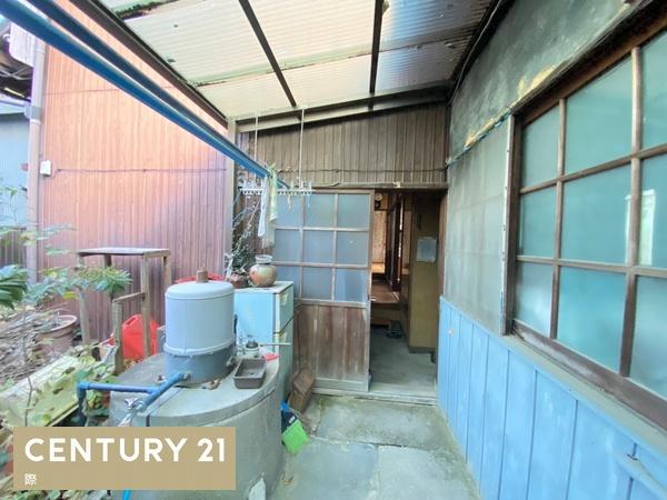 海南市黒江の中古一戸建て