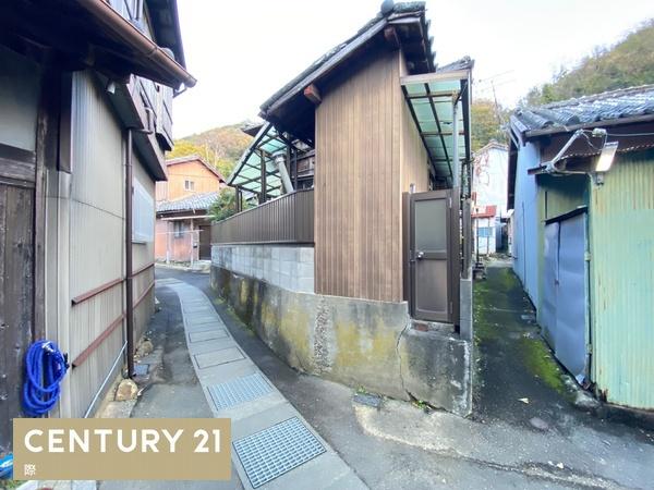 海南市黒江の中古一戸建て