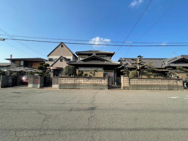 和歌山市湊５丁目の土地