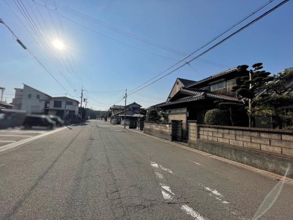 和歌山市湊５丁目の土地