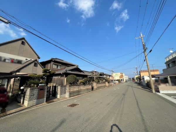 和歌山市湊５丁目の土地