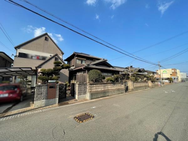 和歌山市湊5丁目　土地