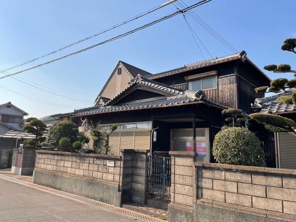 和歌山市湊５丁目の土地