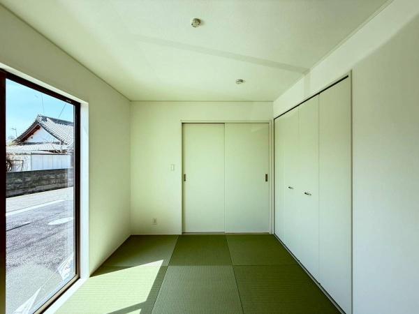 紀の川市西井阪第2-1号　新築戸建