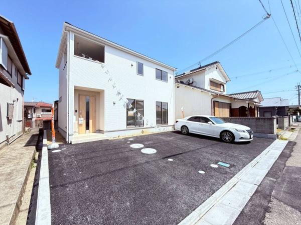 紀の川市西井阪第2-1号　新築戸建
