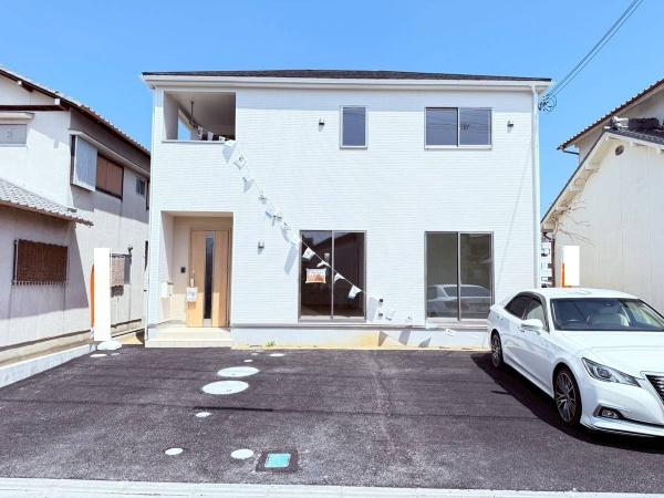 紀の川市西井阪第2-1号　新築戸建