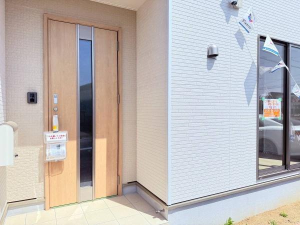 紀の川市西井阪第2-1号　新築戸建