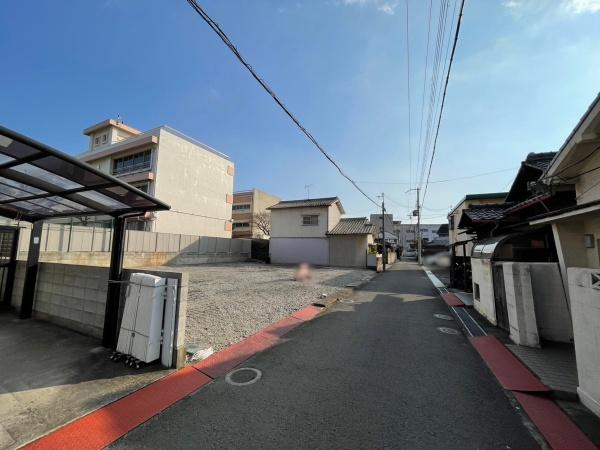 和歌山市砂山南２丁目の土地