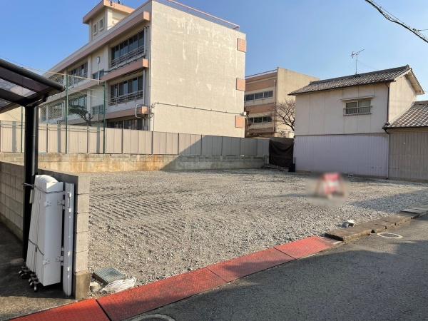 和歌山市砂山南２丁目の土地