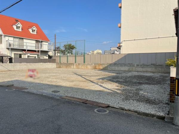 和歌山市砂山南２丁目の土地