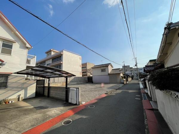和歌山市砂山南２丁目の土地