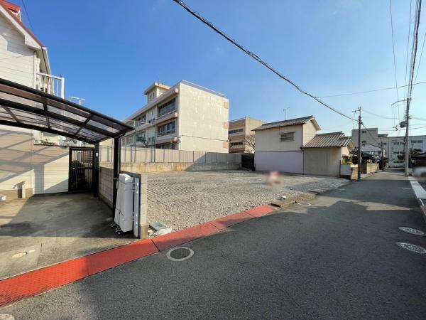和歌山市砂山南2丁目　土地