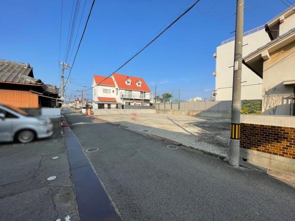 和歌山市砂山南2丁目　土地