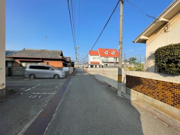 和歌山市砂山南２丁目の土地