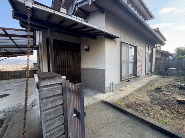岩出市山崎の中古一戸建て