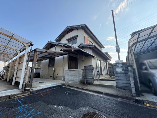 岩出市山崎　中古戸建