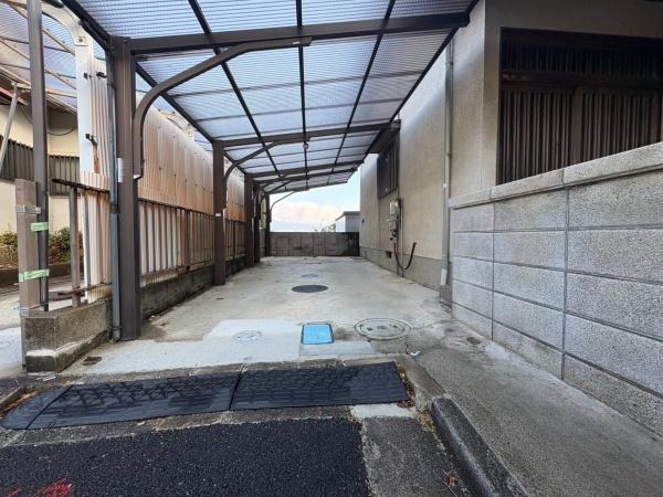 岩出市山崎　中古戸建