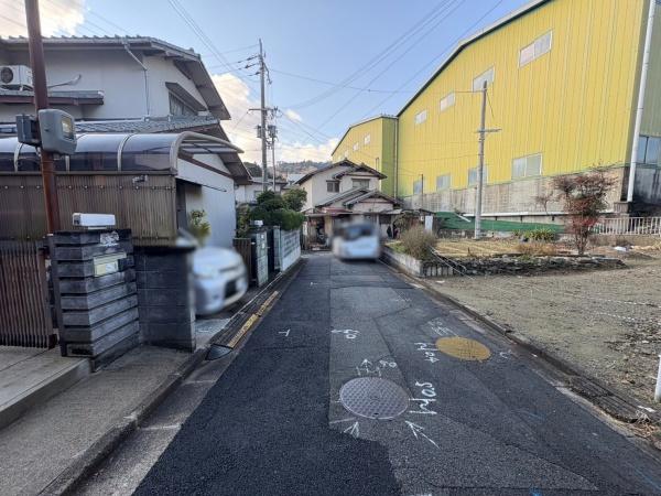 岩出市山崎　中古戸建