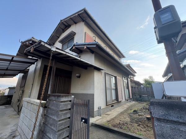 岩出市山崎　中古戸建