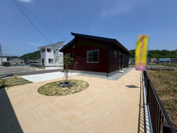 和歌山市西庄12-5号　新築戸建