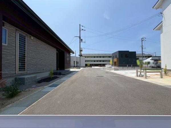 和歌山市西庄12-5号　新築戸建