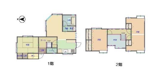 和歌山市梅原　中古戸建