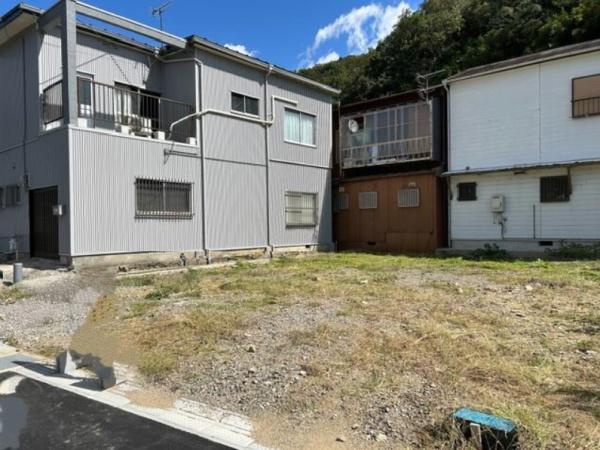 海南市黒江の土地