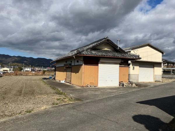 紀の川市東国分の土地