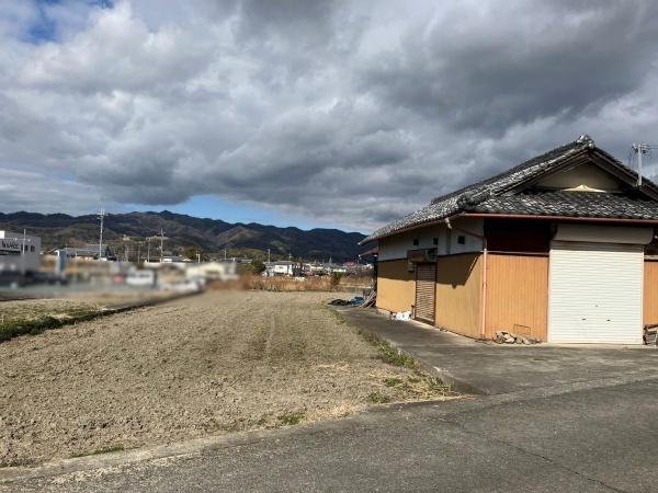 紀の川市東国分の土地