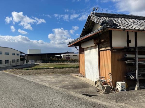 紀の川市東国分の土地