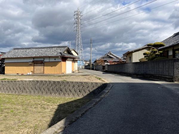 紀の川市東国分　土地