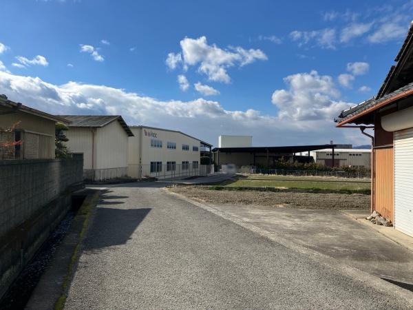 紀の川市東国分の土地