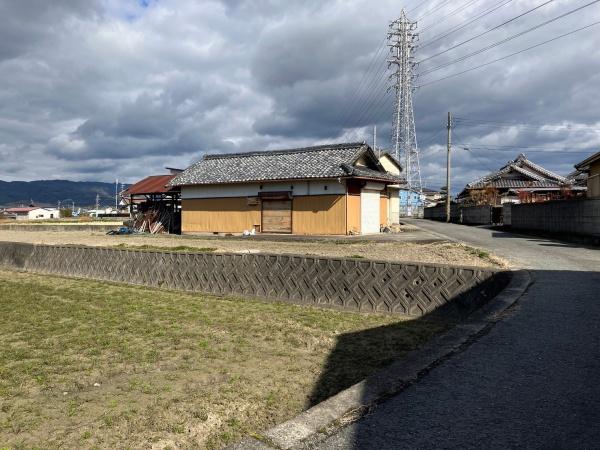 紀の川市東国分の土地