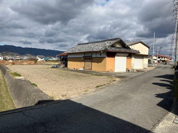 紀の川市東国分の土地