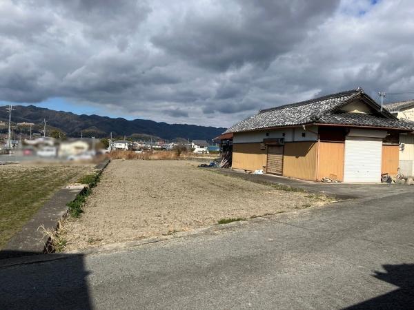紀の川市東国分の土地