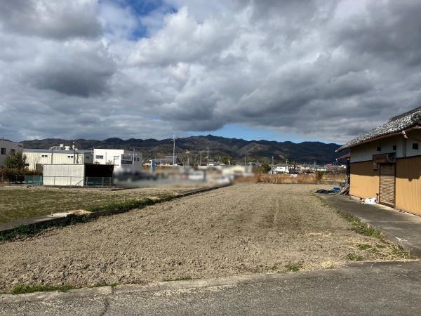 紀の川市東国分の土地