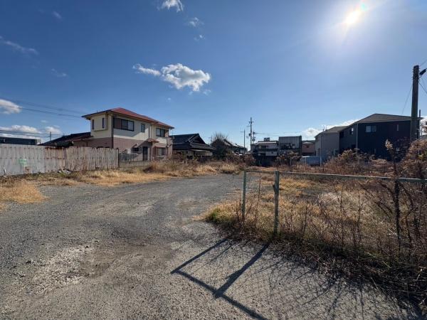 和歌山市福島の土地